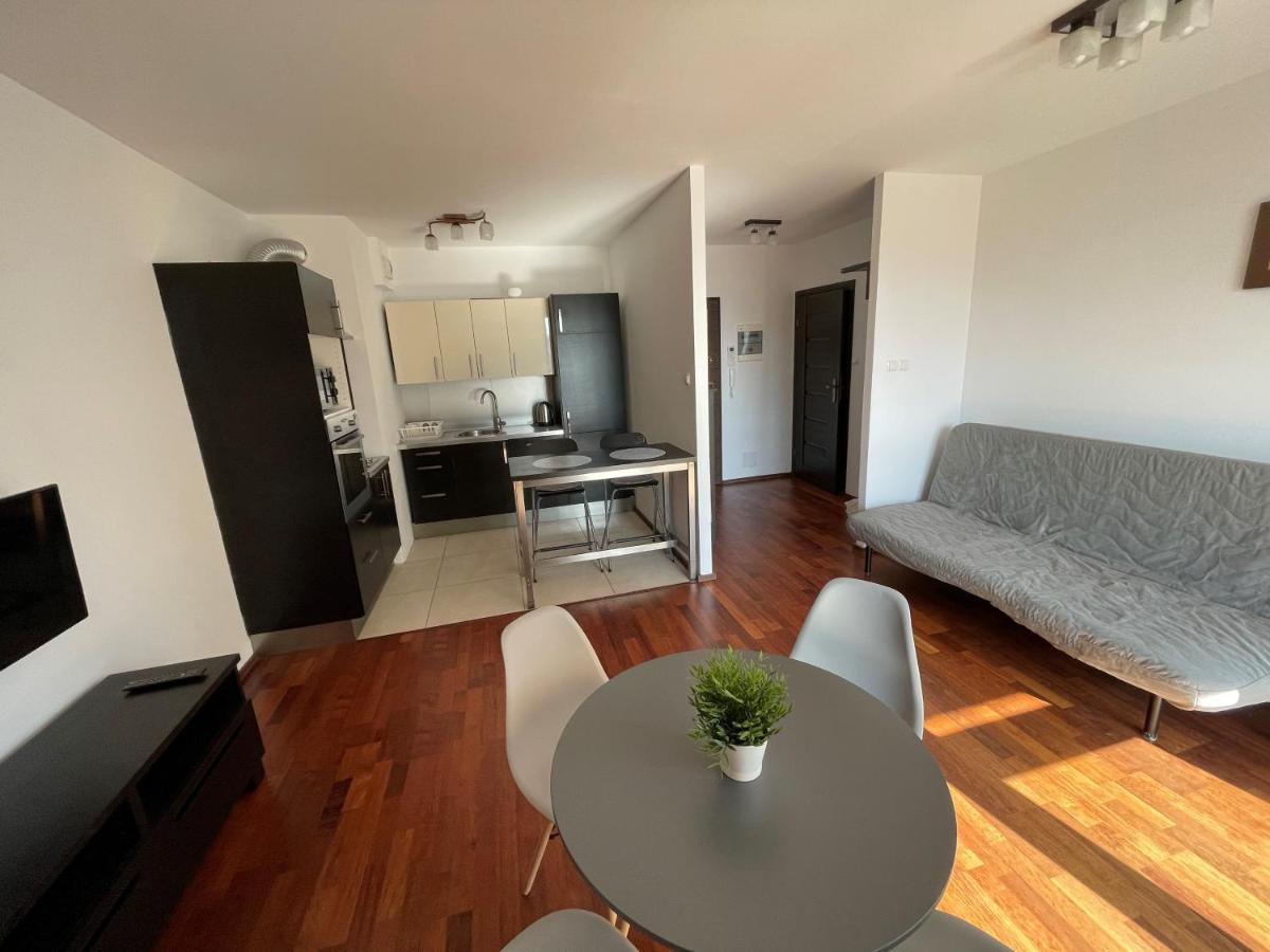 Lion Apartment Gdańsk Eksteriør bilde