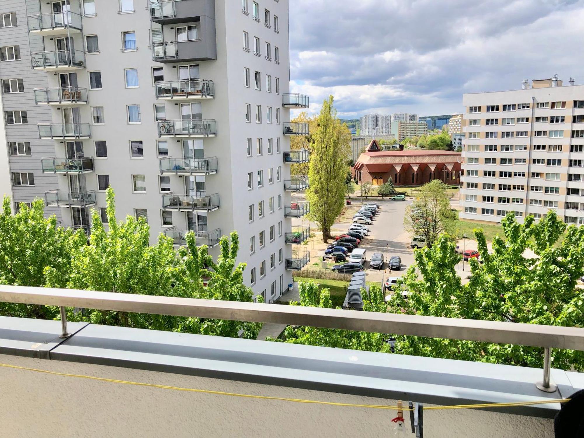 Lion Apartment Gdańsk Eksteriør bilde