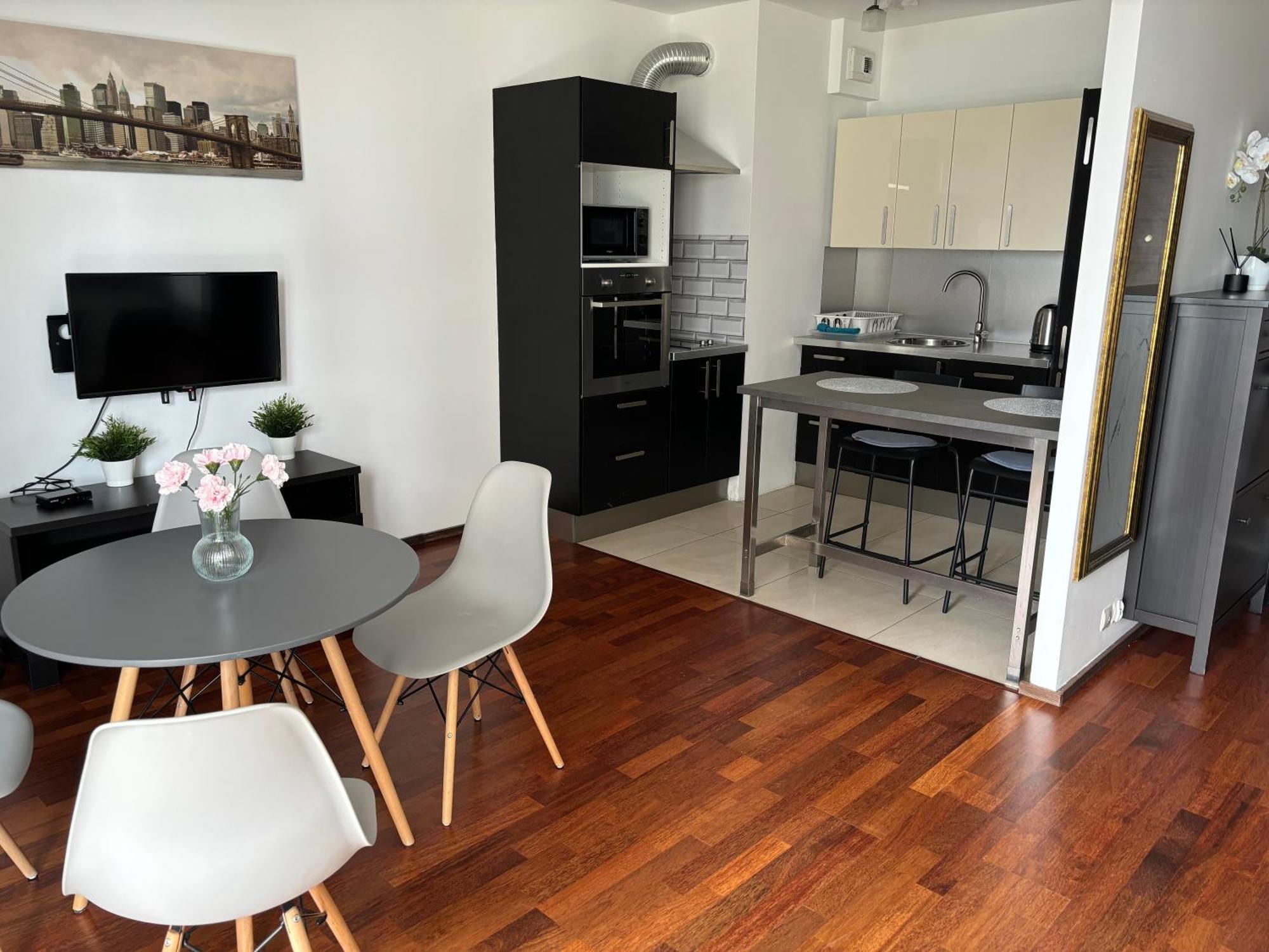 Lion Apartment Gdańsk Eksteriør bilde