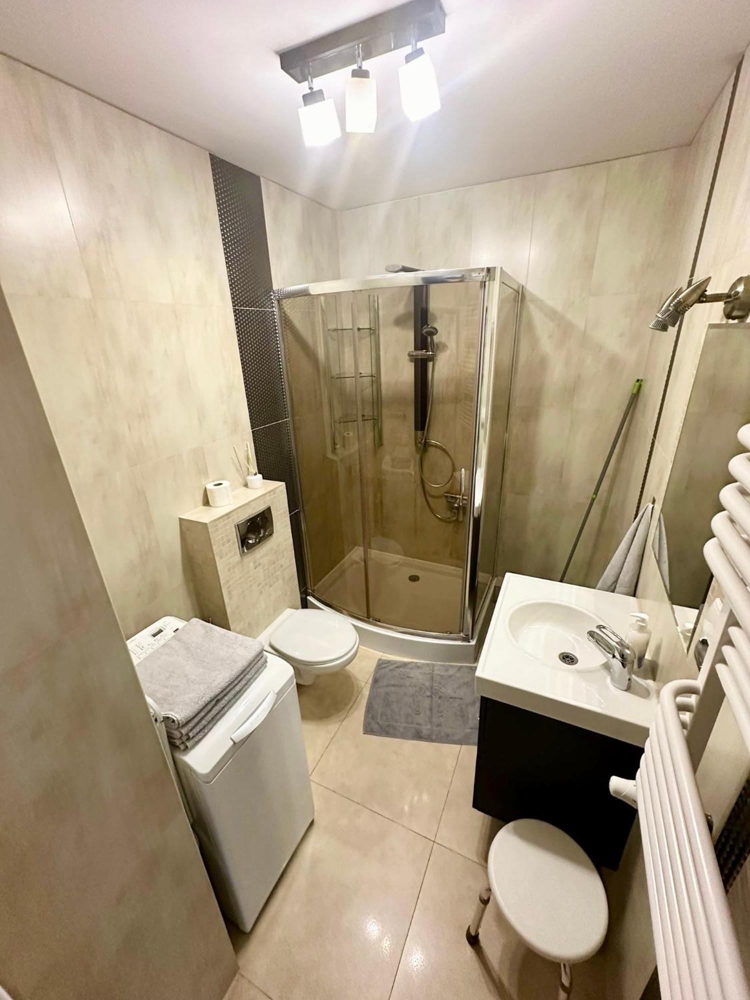 Lion Apartment Gdańsk Eksteriør bilde
