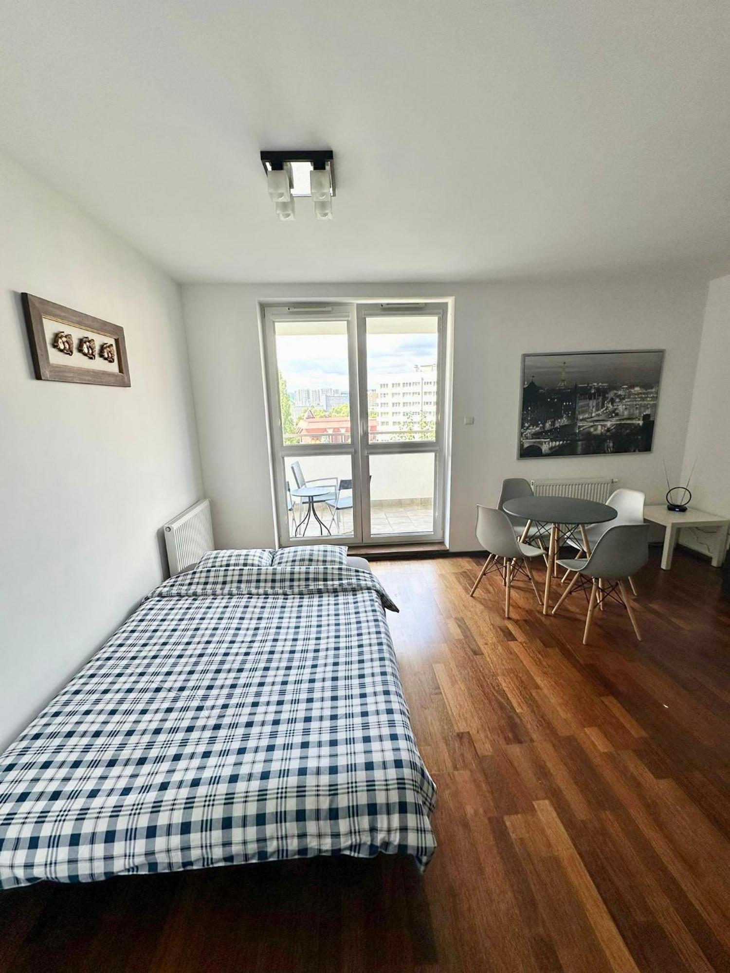 Lion Apartment Gdańsk Eksteriør bilde