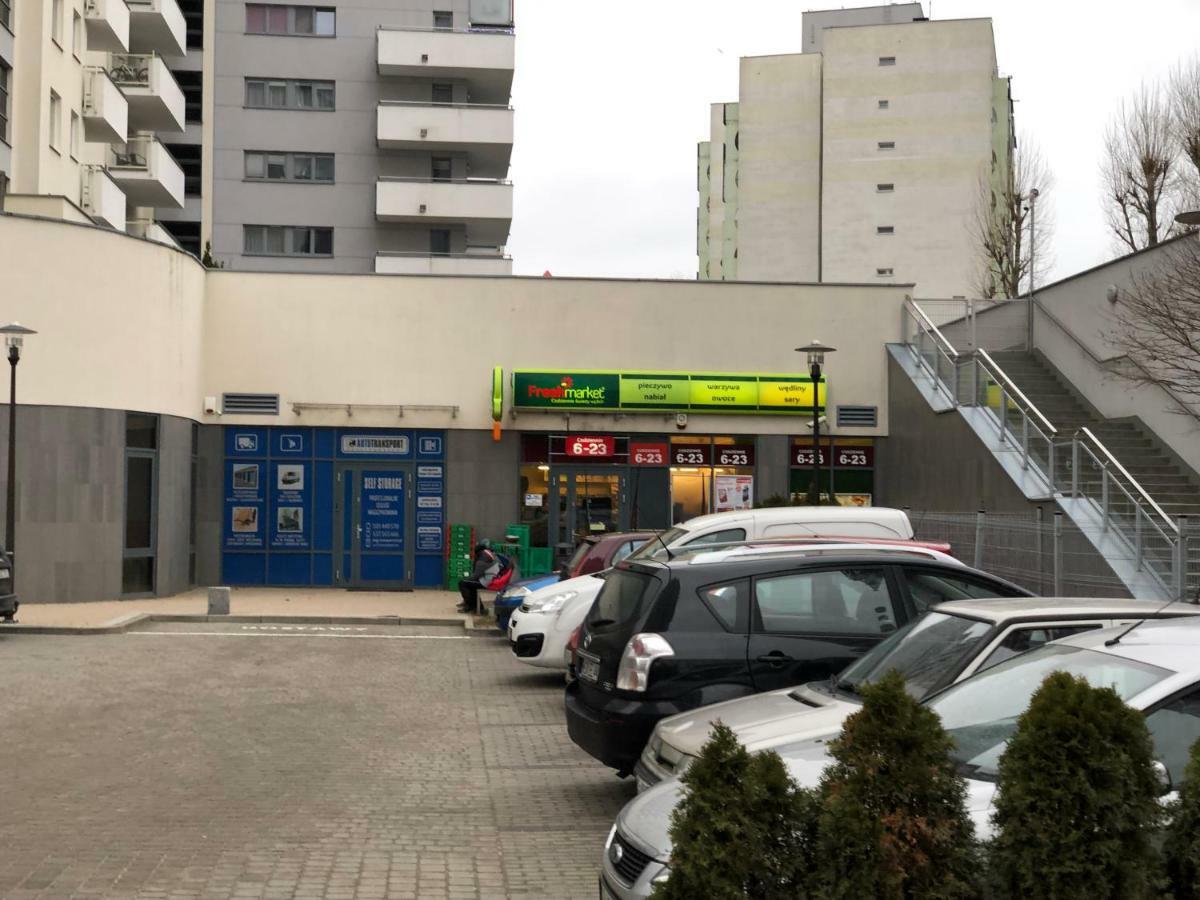 Lion Apartment Gdańsk Eksteriør bilde
